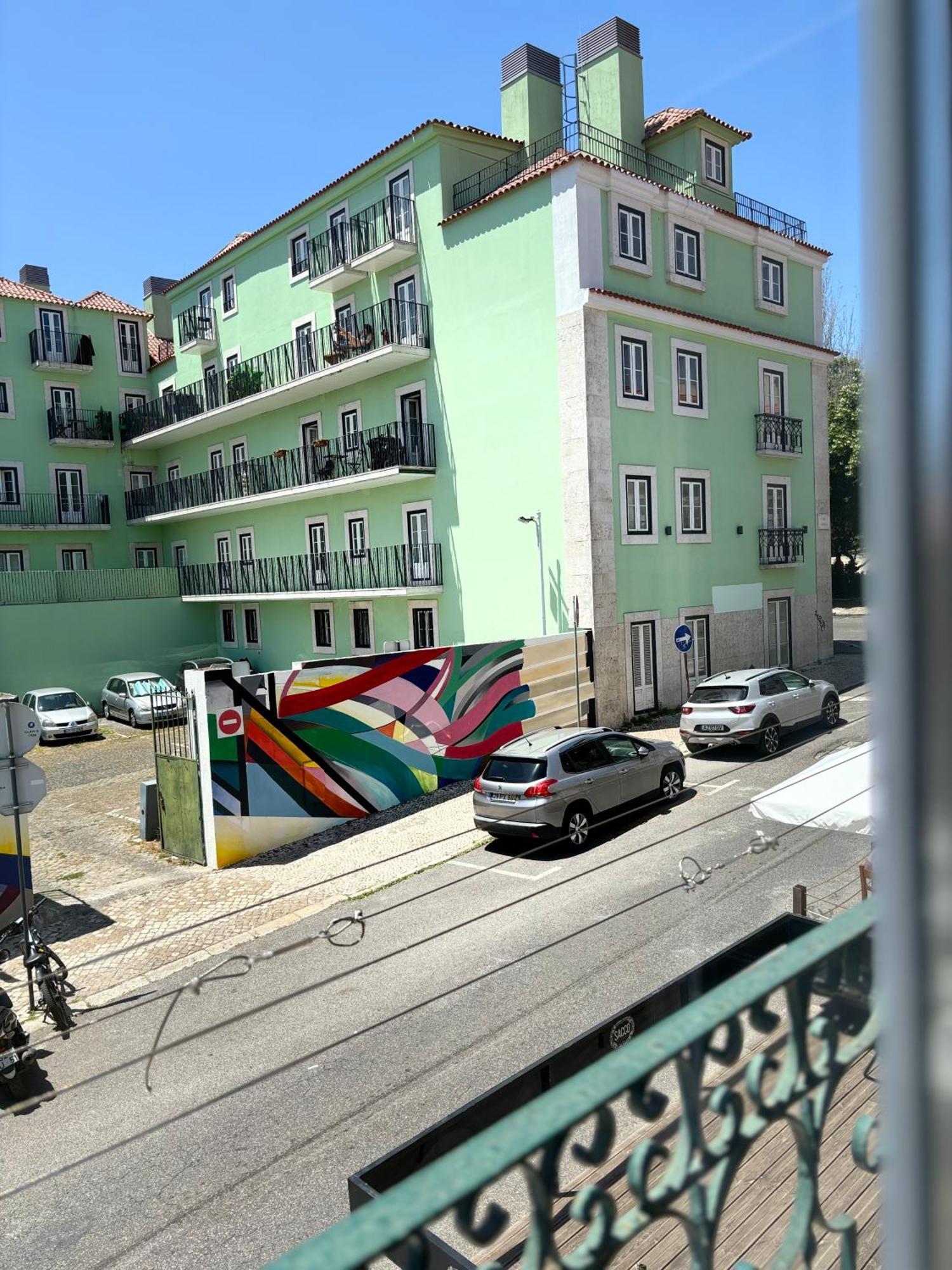 Lx Pena Apartment Lisboa Εξωτερικό φωτογραφία